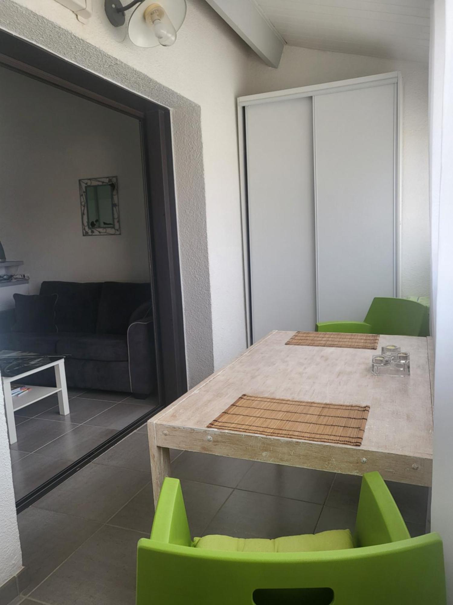 Bel Appartement A 300 Metres De La Plage +Parking Вальрас-Пляж Экстерьер фото
